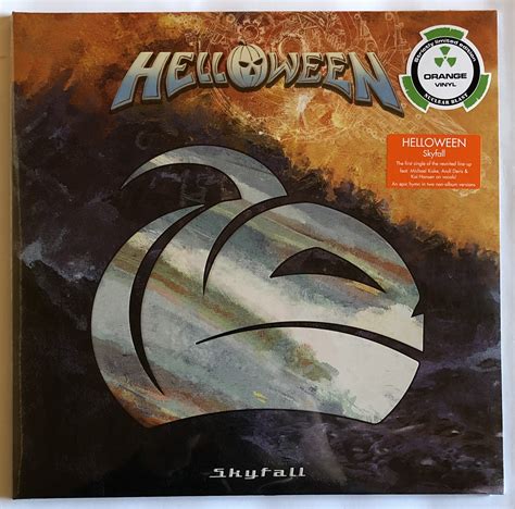 Helloween Skyfall Netdiscs