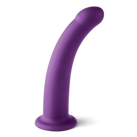 Arnés con Dildo Morado Talla L Virgite diversual