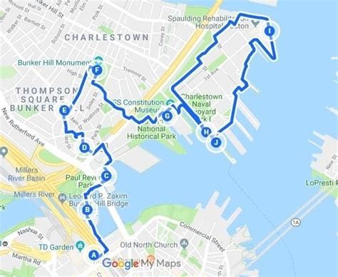 A 3 Hours Walk To Discover The Oldest Neighborhood Of Boston