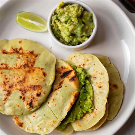 Authentic Vegan Pupusas Recipe Savor The Flavors