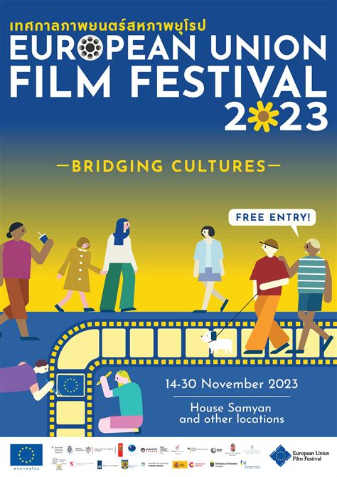 European Films To Be Screened In Bangkok Thailand In European Union