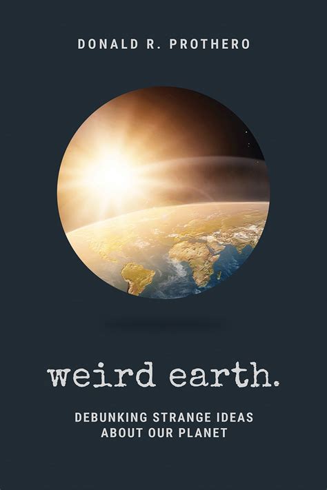 Review Of Weird Earth 9781684350612 — Foreword Reviews