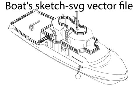 ArtStation - Boat's sketch-24 | Artworks