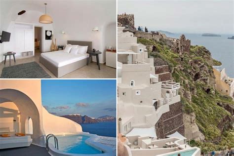 20+ AMAZING Hotels in Oia, Santorini ️ for Every Budget!