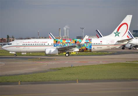 CN RGH Boeing 737 86N WL 36828 3850 Royal Air Maroc W Flickr