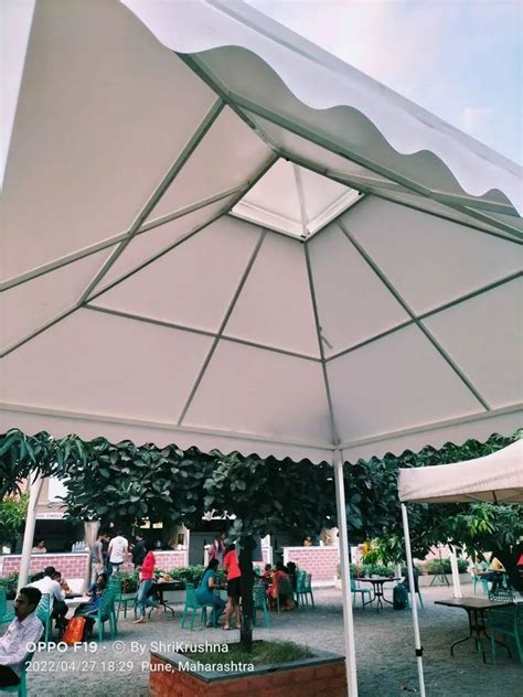 Modular Gazebo Tensile Structure At Rs 200 Sq Ft In Pune ID 26397932430