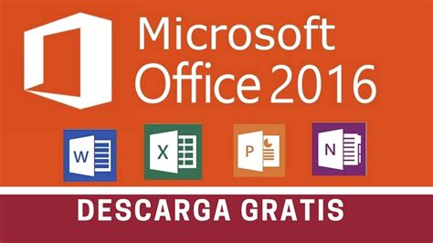 Como Descargar E Instalar Microsoft Office 2016 Full Espanol Eroppa