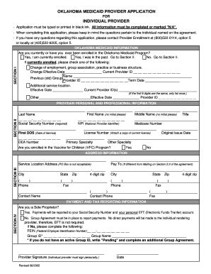 Medicaid Application - Fill Online, Printable, Fillable, Blank | pdfFiller