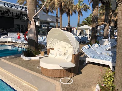 BEACH BAR CABANA MARE CHANIA CRETE - Έπιπλα MEXIL- Contract and Home ...