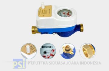 SHM Lora Prepaid Flow Meter Banner PSI PT PUTRA SIDUASAUDARA INDONESIA