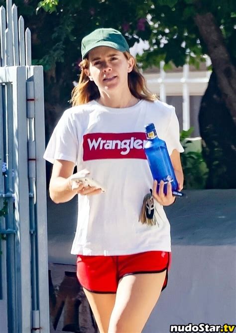 Emma Watson Emmawatson Nude Onlyfans Photo Nudostar Tv