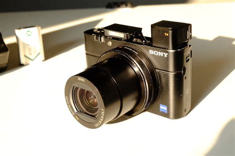 Sony Cybershot DSC RX100 III Digitale Compact Camera Catawiki