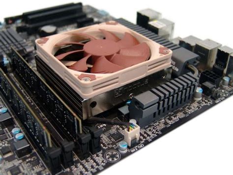 Noctua's Affordable NH-L9i Cooler | eTeknix