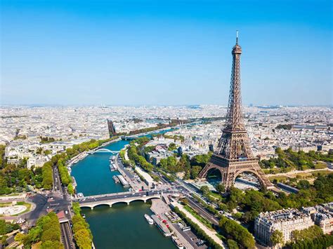 Visiter La Tour Eiffel Tarifs Conseils Et Bons Plans Pour La Visite