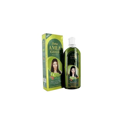 Dabur Amla Gold Hair Oil 300ml Kopen 123hairnl