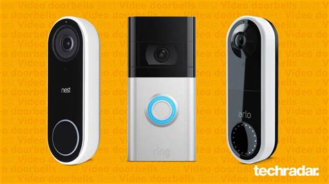 Best Video Doorbell Ranking The Best Doorbell Cameras Weve