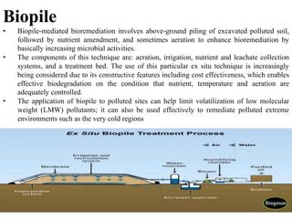 Bioremediation Lecture Pptx