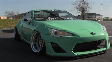 Frs Trd Body Kit