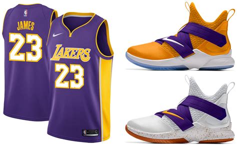 Lebron James Lakers Jersey Nike Cheaper Than Retail Price Buy Clothing