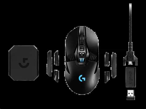 Logitech G903 Lightspeed Wireless Gaming Mouse With Hero Sensor Games 2 Egypt