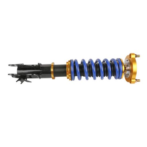 X Coilover Struts Shocks For Honda Civic Ex Lx Si Sedan Adj