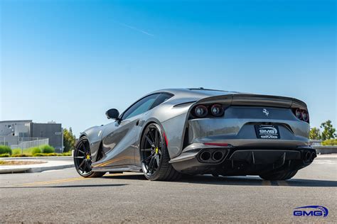 Ferrari 812 Superfast GMG Racing