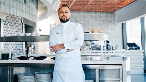 Where Toronto S Michelin Recognized Chefs Eat Cheap Daniele Corona Of