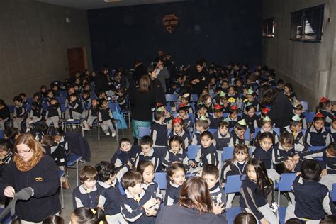 Colegio Altazor Infant Talent Show 2016