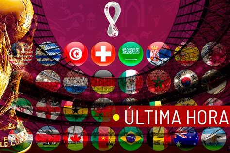 Mundial 2022 Qatar Mundial Qatar 2022 Partidos Noticias De La Copa