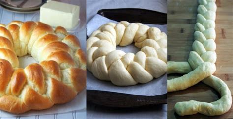 Brioche bien moelleuse et très facile à réaliser Recettes mixte