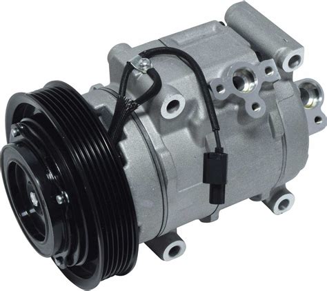 Ac Compressor For 2003 Honda Accord