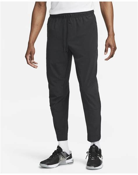 Nike M Nk Df Unlimited Pant Tpr Training Kelnės Sport4u Lt