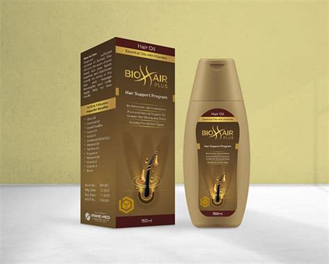 Custom Hair Oil Boxes Customized Packaging For You