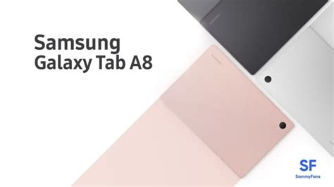 Samsung Galaxy Tab A8 Is Now On Sale For 180 At Best Buy Sammy Fans