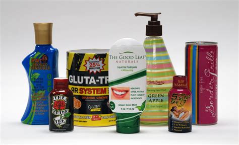 Shrink Sleeve Labels — Century Label