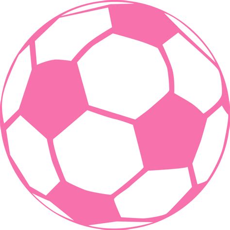 Pink Soccer Ball Images