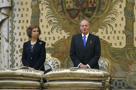 Juan Carlos I El Rey De Las Cinco Mil Amantes