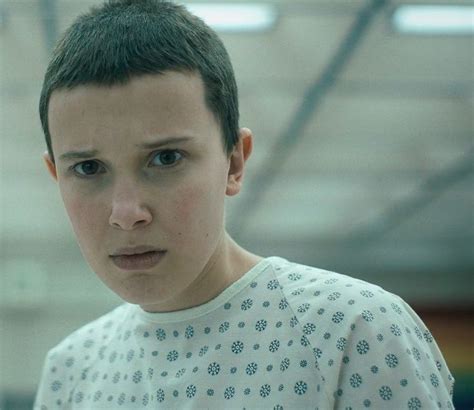 eleven stranger things season 4 | Stranger things season, Eleven ...