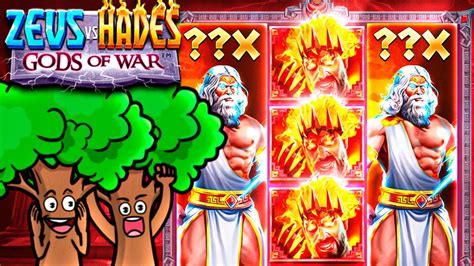 We Had A Huge Win On Zeus Vs Hades Youtube