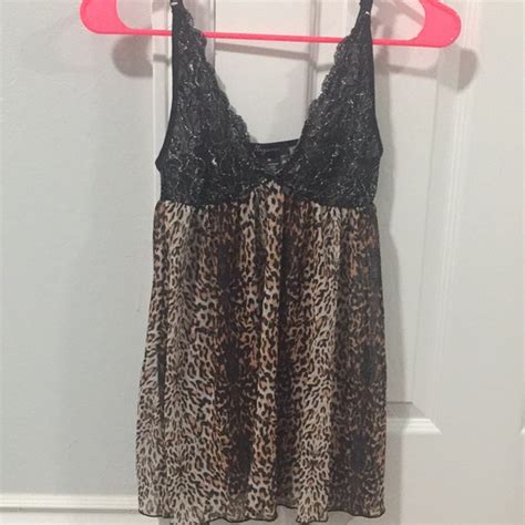 Elegance Intimates Sleepwear For Sexy Panther Lingerie Poshmark