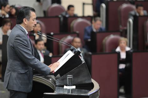 El 14 de diciembre el Gobernador de Veracruz comparecerá ante el