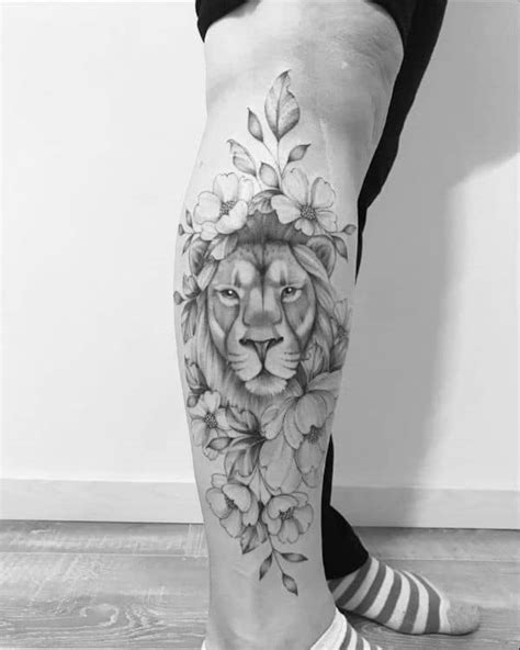 Lion Tattoo 63 Brilliant Lion Tattoos Designs And Ideas