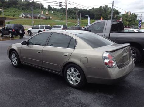 Find Used Nissan Altima S Sedan Door L In Athens Tennessee