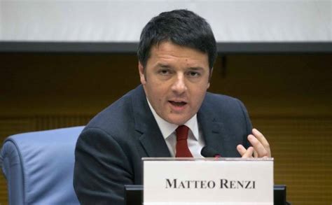 Matteo Renzi Dago Fotogallery