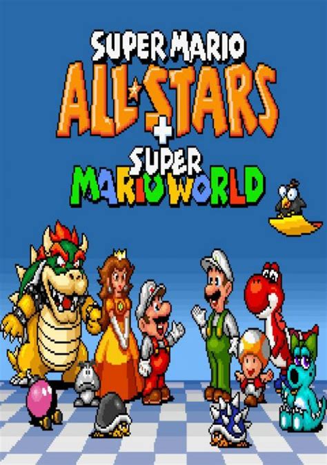 Super Mario All Stars D Gran Venta Off