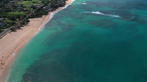 Sunset Beach North Shore Oahu Hawaii Youtube