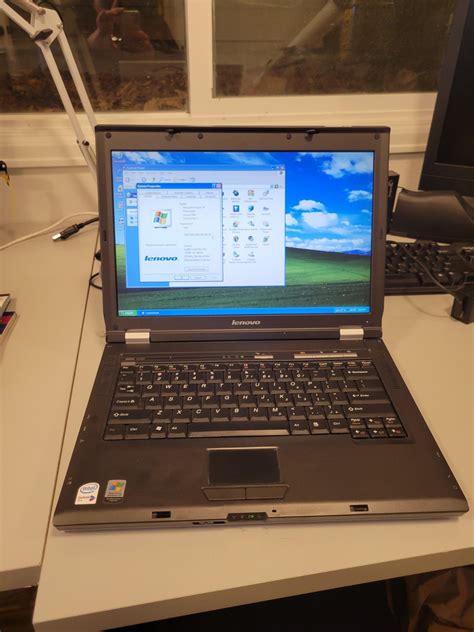 Lenovo 3000 N100 Laptop