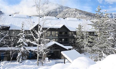 Tamarack Lodge | Panorama Mountain Resort