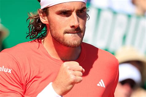 Stefanos Tsitsipas Remporte Son Troisième Tournoi De Monte Carlo En