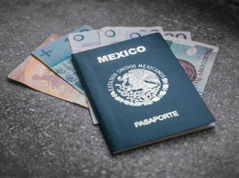 Cu L Es El Costo Del Pasaporte Mexicano En El Mexicano News